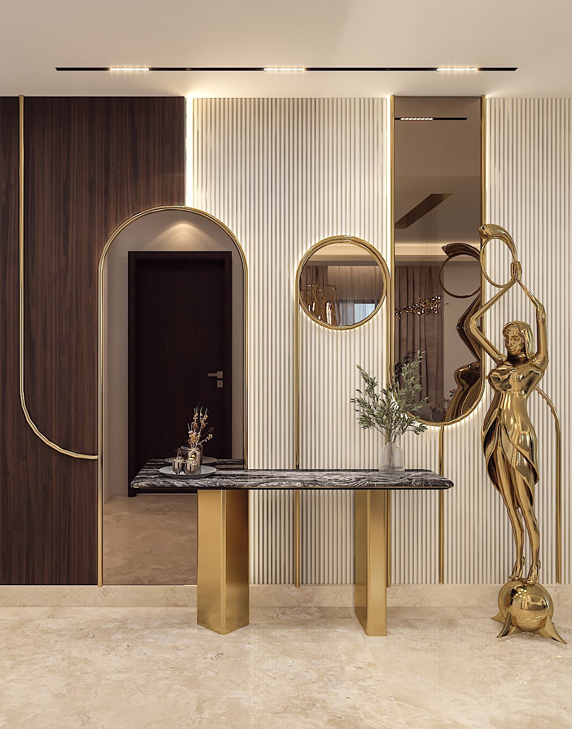 Spaces Crafted Around Your Life. — Unovarg
