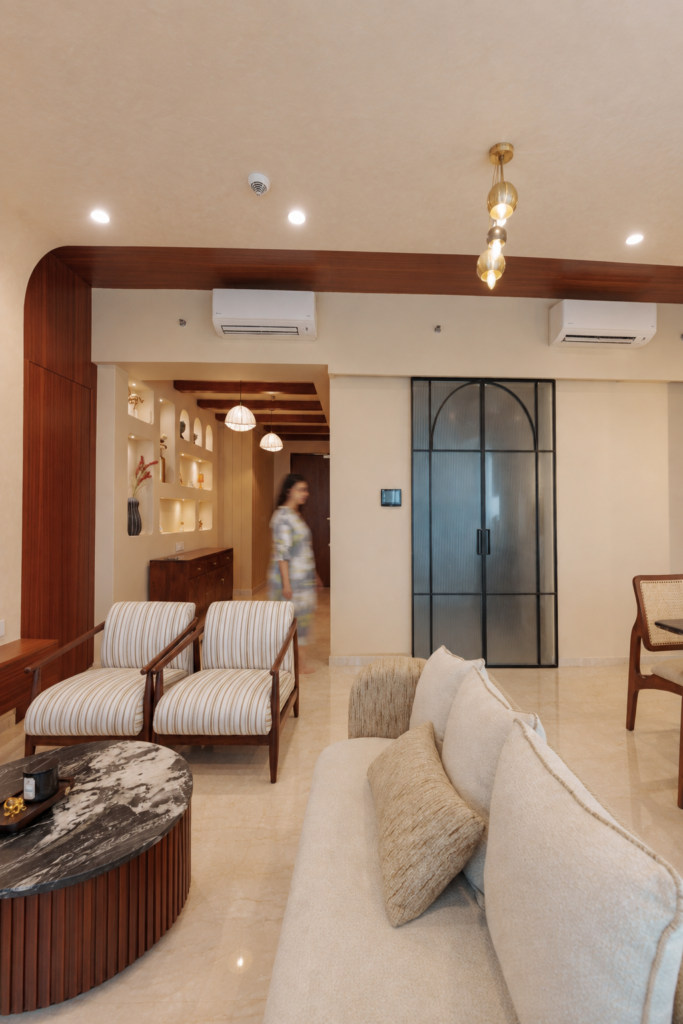 The Courtyard Residence