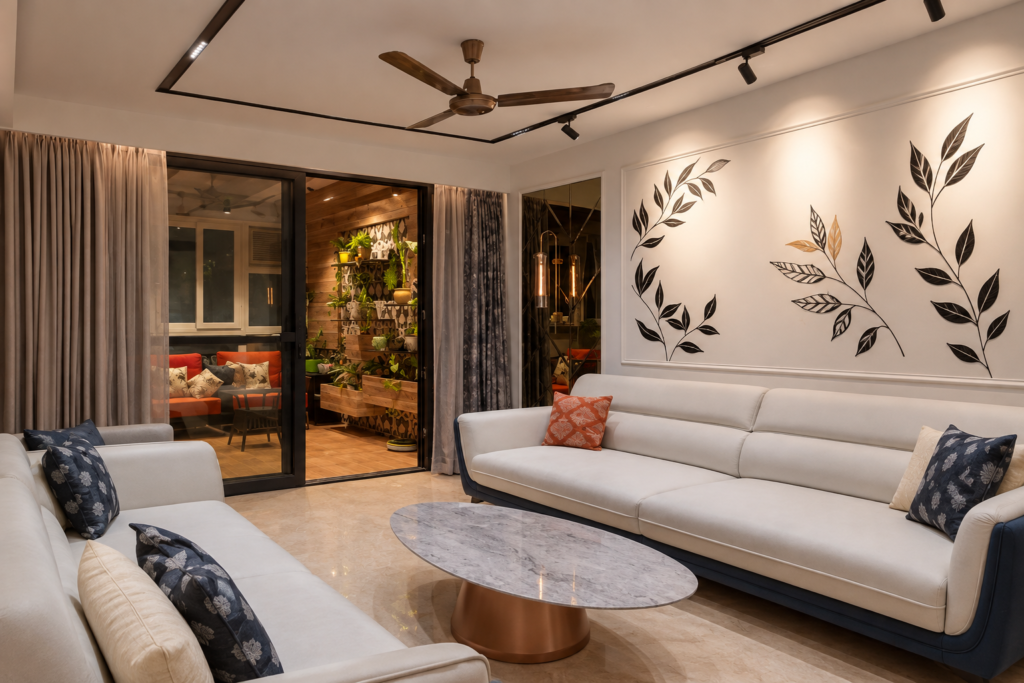 The Nilaya Residence