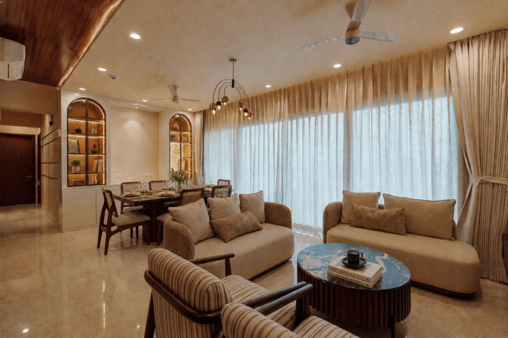 The Courtyard Residence