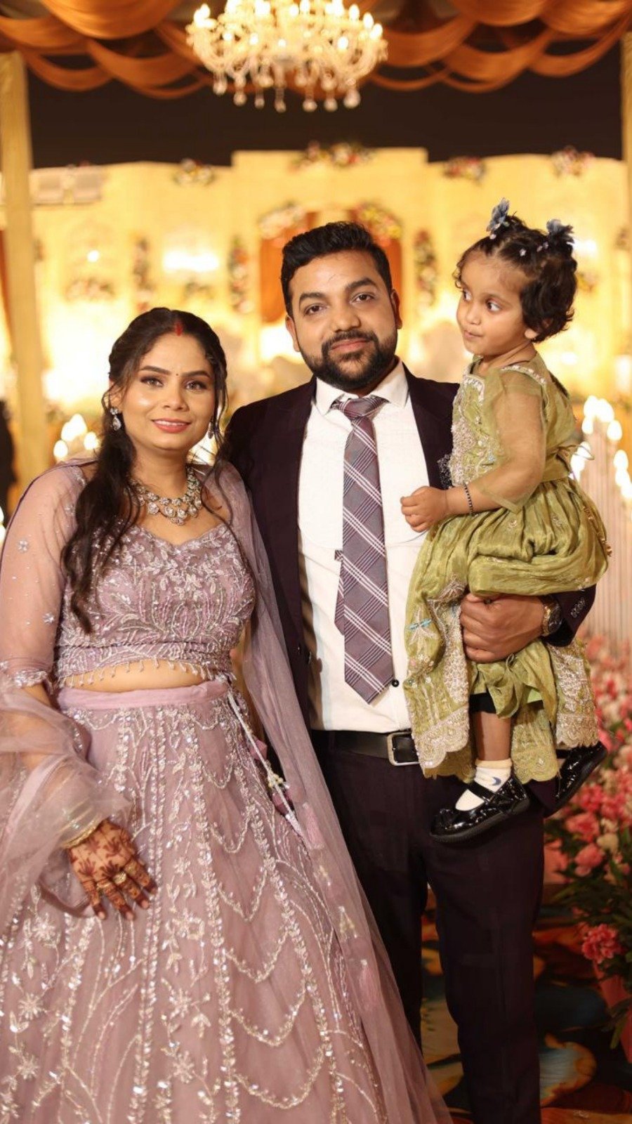Mr and Mrs Jaiswal