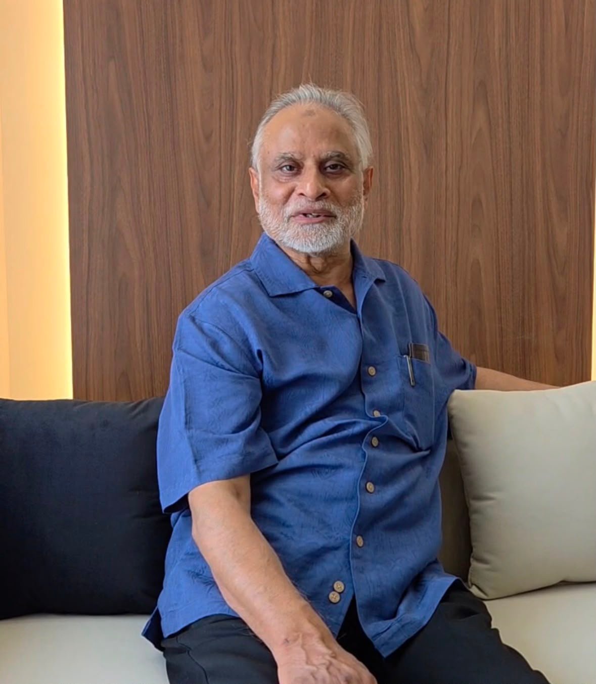 Mr Taj Alam